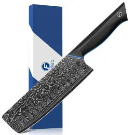 FPCST-2024-002-3 FINTISO Nakiri Knife Sharp Kitchen Asian