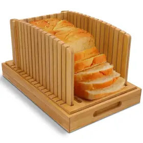 PGM907 FIR AND FAVOUR Bread Slicer Homemade Sourdough Cutter