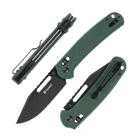 G768PT-GB FIREBIRD Ganzo Edc Folding Pocket Knife Razor Sharp