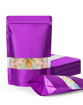 B0CLLGHTZ5 FIREKYLIN Smell Bags Resealable Window Pouch