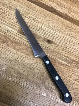 8007807 FISSLER Boning Knife