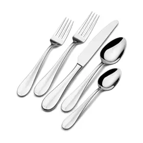 5266451 FITZ FLOYD Nevaeh Silverware Service