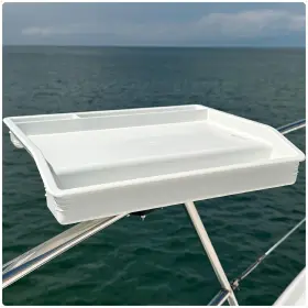 4780 FIVE OCEANS Boat Cutting Board Sli