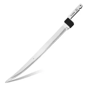 091088 FLISSA Stiff Blades Electric Fillet Knife Razor Sharp