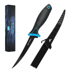 820909776611 FLISSA Fillet Knife Fishing Knives Sli