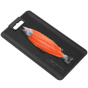 820909796916 FLISSA Nonslip Fish Fillet Mat Measuring Scale