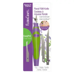 5A002JTM-1GLBZ FLORACRAFT Pack Fm Knife Set