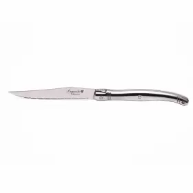 926228501614 FLYINGCOLORS Laguiole Steak Knife Set Steel #2