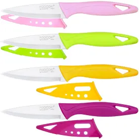 FFPK01 FODCOKI Paring Knife Fruit Knives Set Cover