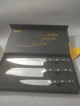 432997227613 FODERFUN Oderfun High Carbon Steel Kitchen Knife