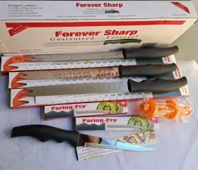 TH-5324 FOREVER SHARP Set Knife Surgical Steel