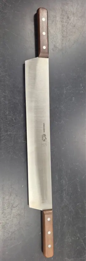 40193 FORSCHNER Victorinox Swiss Double Cheese Knife