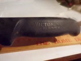 40511 FORSCHNER Victorinox Fibrox Boning Butcher Knife Blade #2
