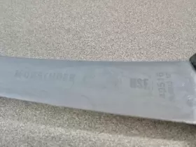 40516 FORSCHNER Curved Boning Knife Nsf #2