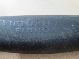 40516 FORSCHNER Curved Boning Knife Nsf #3