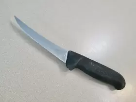 40516 FORSCHNER Curved Boning Knife Nsf