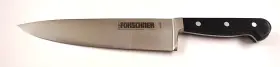 41620 FORSCHNER Chef Knife Pom Forged Tang