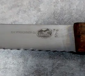 571-8 FORSCHNER Victorinox Bread Slicing Knife Serrated #3