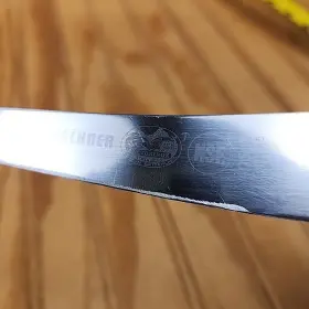 40515 FORSCHNER VICTORINOX Fibrox Curved Boning Knife Blade #3