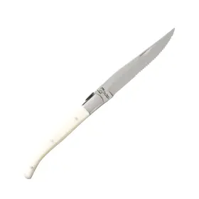 1.5.STK.00.240 FORTESSA Provencal Serrated Steak Knife Blonde