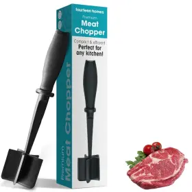 860012263028 FOURTEEN HOMES Meat Chopper Blades Beef Masher
