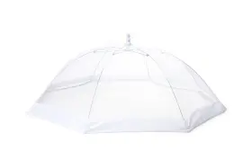 B000209YOG FOX RUN Round Food Umbrella