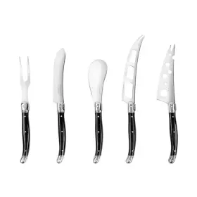 313014072018 FRENCH HOME Laguiole Artisan Cheese Knife Set