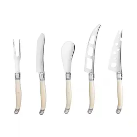 313049148139 FRENCH HOME Laguiole Artisan Cheese Knife Set