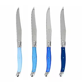 313051193165 FRENCH HOME Laguiole Steel Tang Serrated Steak