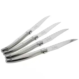 726084889712 FRENCH HOME Laguiole Steel Steak Knives