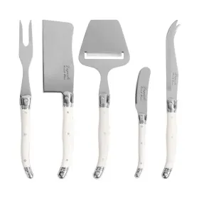 LG152 FRENCH HOME Laguiole Cheese Knife Fork Slicer Set
