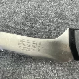 4055-18 FRIEDR F. DICK Set Bread Utility Knife High Carbon #3
