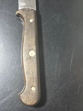 327-10 FRIODUR Henckels Zwilling Slicing Knife Zwillingswerk #3