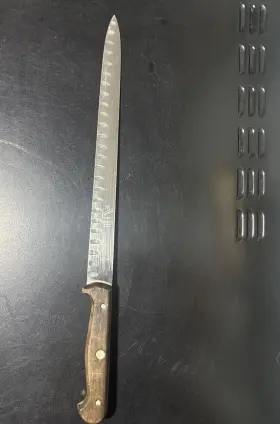 327-10 FRIODUR Henckels Zwilling Slicing Knife Zwillingswerk