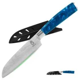 5SANBLUR FULLHI Santoku Knives Knife Cutting