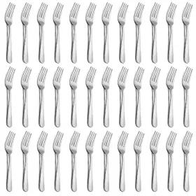 726208229714 FUNNYDIN Dinner Forks Set