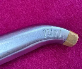 FUR714 FURI Coppertail Australian Santoku Blade Knife #2