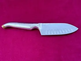 FUR714 FURI Coppertail Australian Santoku Blade Knife #3