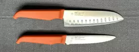 FUR888 FURI Gusto Grip Rachel Ray Santoku Utility Knives #2