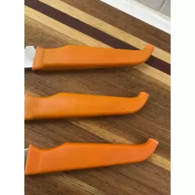 FUR897 FURI GUSTO Grip Knife Birds Beak Serrated Knives #3