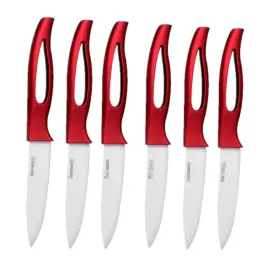 4234234 GAOGAO Kitchen Bar Ceramic Steak Knife Sharp