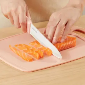 755082708190 GAOGAO Kitchen Bar Ceramic Steak Knife Sharp #3