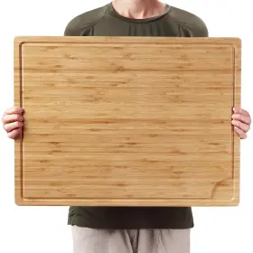 0ZG8GAH6 GAOMON Pho Cutting Board Kitchen Chopping Meat