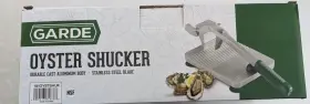 400013848888 GARDE Oyster Calm Shucker Opener Tool Seafood