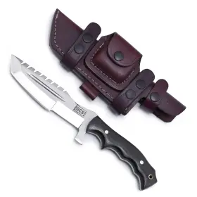 GCS17217111 GCS KNIVES Handmade Steel Hunting Knife Handle
