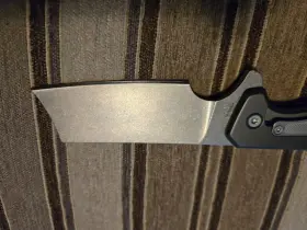 31-003902 GERBER Flatiron Folding Pocket Knife Steel Asada #2