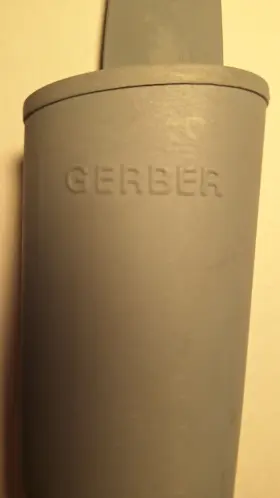 95033 GERBER Fillet Lnife #3