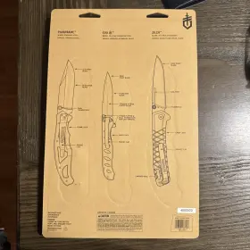 990304298 GERBER Folding Knife Set #2