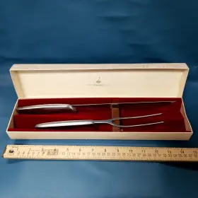TDMS0200 GERBER Legendary Blades Steel Carving Set #2