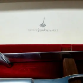 TDMS0200 GERBER Legendary Blades Steel Carving Set #3